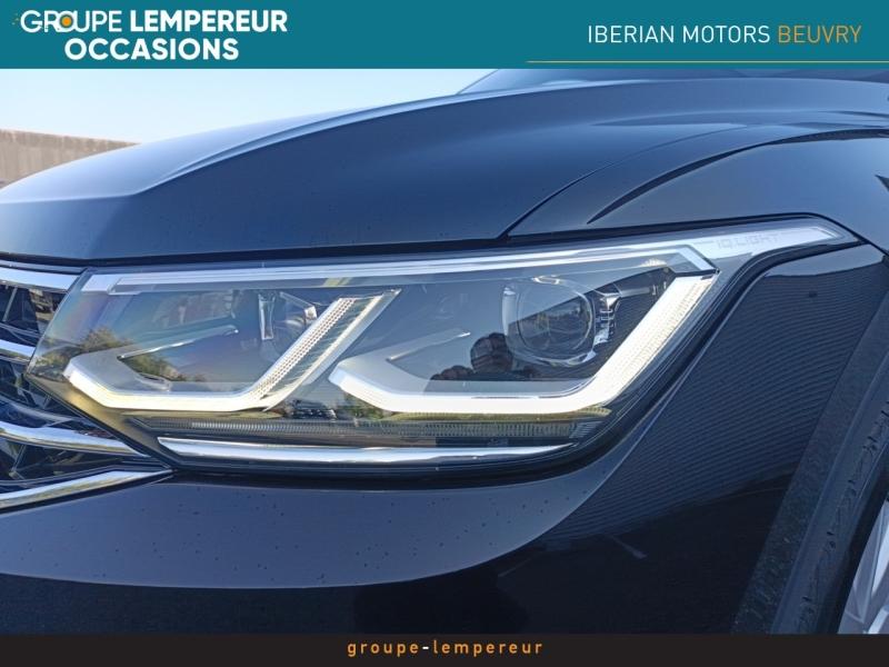 Image VOLKSWAGEN Tiguan 2.0 TDI 150ch Elegance DSG7