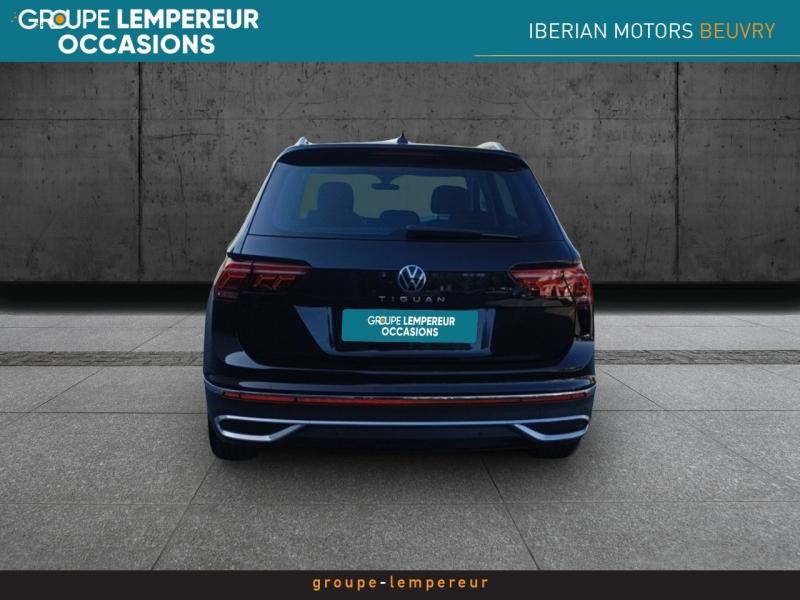 Image VOLKSWAGEN Tiguan 2.0 TDI 150ch Elegance DSG7