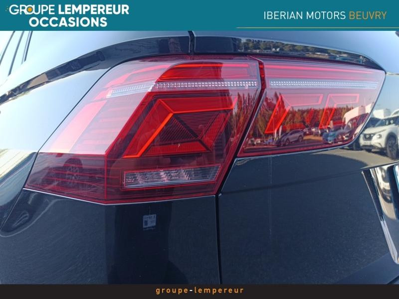 Image VOLKSWAGEN Tiguan 2.0 TDI 150ch Elegance DSG7
