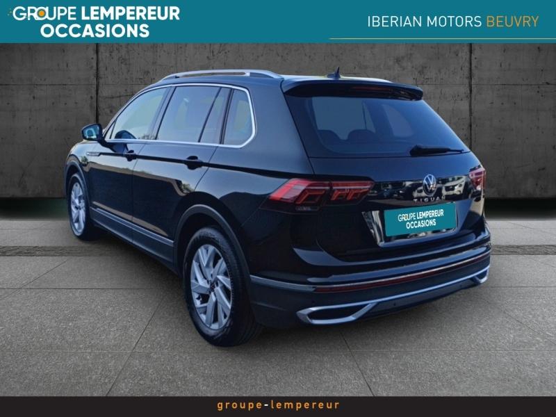 Image VOLKSWAGEN Tiguan 2.0 TDI 150ch Elegance DSG7