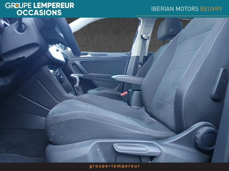 Image VOLKSWAGEN Tiguan 2.0 TDI 150ch Elegance DSG7