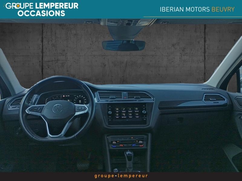 Image VOLKSWAGEN Tiguan 2.0 TDI 150ch Elegance DSG7