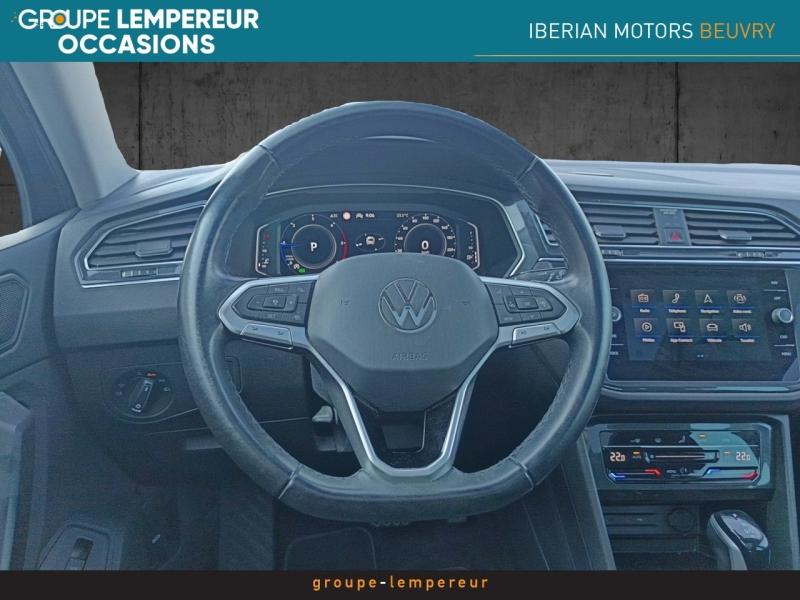Image VOLKSWAGEN Tiguan 2.0 TDI 150ch Elegance DSG7