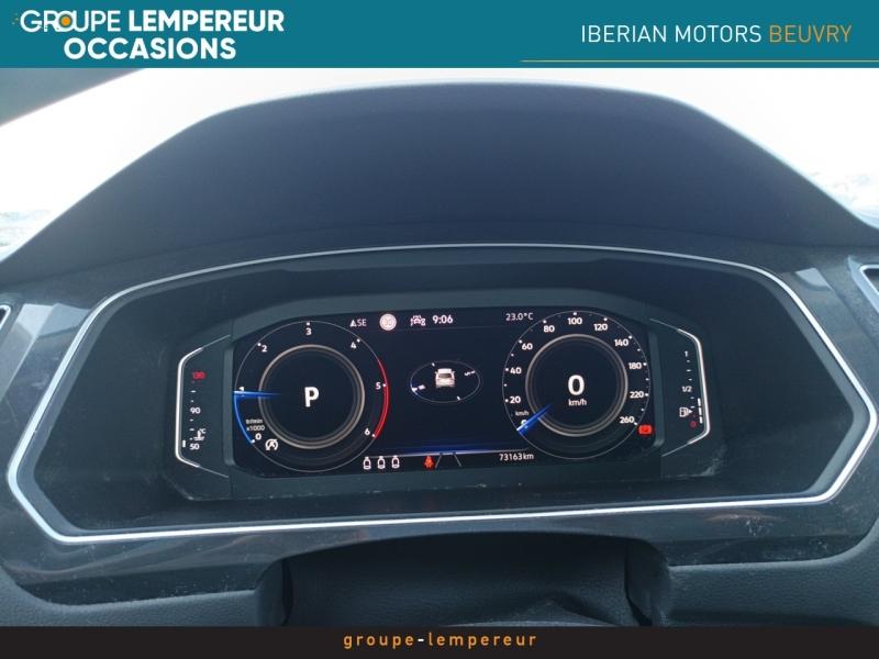 Image VOLKSWAGEN Tiguan 2.0 TDI 150ch Elegance DSG7