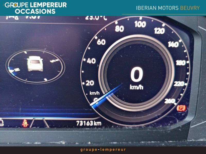 Image VOLKSWAGEN Tiguan 2.0 TDI 150ch Elegance DSG7