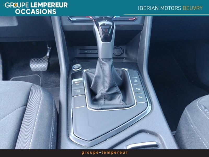 Image VOLKSWAGEN Tiguan 2.0 TDI 150ch Elegance DSG7