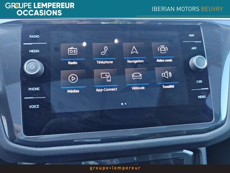 Image VOLKSWAGEN Tiguan 2.0 TDI 150ch Elegance DSG7