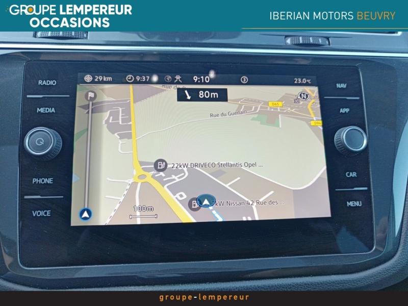 Image VOLKSWAGEN Tiguan 2.0 TDI 150ch Elegance DSG7