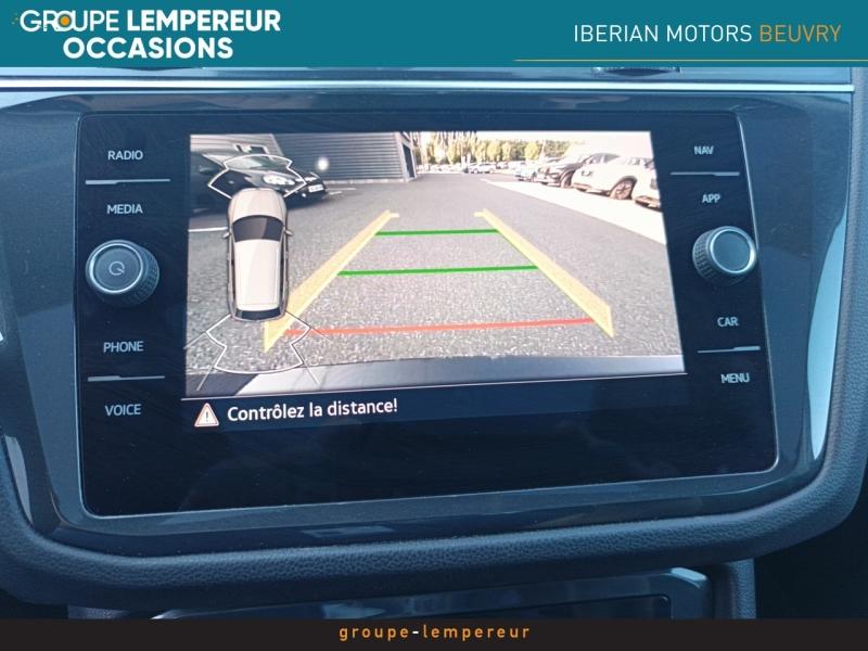 Image VOLKSWAGEN Tiguan 2.0 TDI 150ch Elegance DSG7