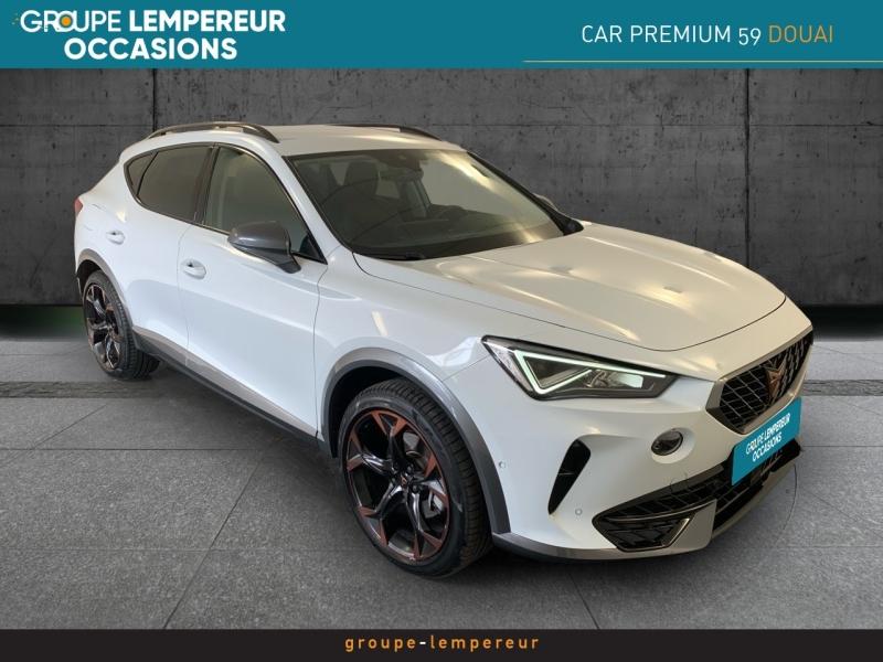 Image CUPRA Formentor 1.4 e-HYBRID 204ch V DSG6