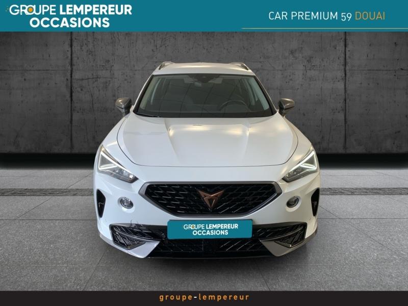 Image CUPRA Formentor 1.4 e-HYBRID 204ch V DSG6