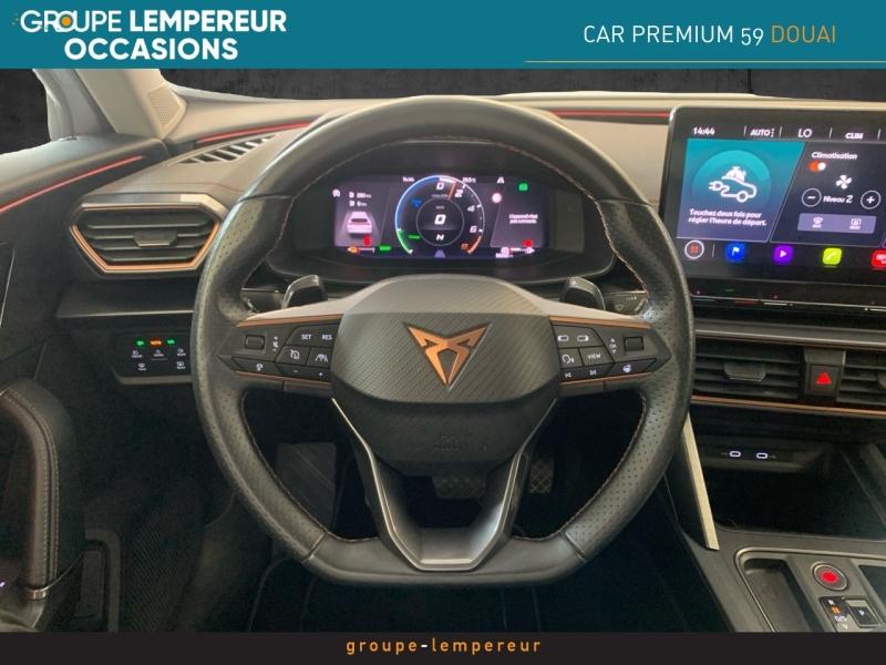 Image CUPRA Formentor 1.4 e-HYBRID 204ch V DSG6