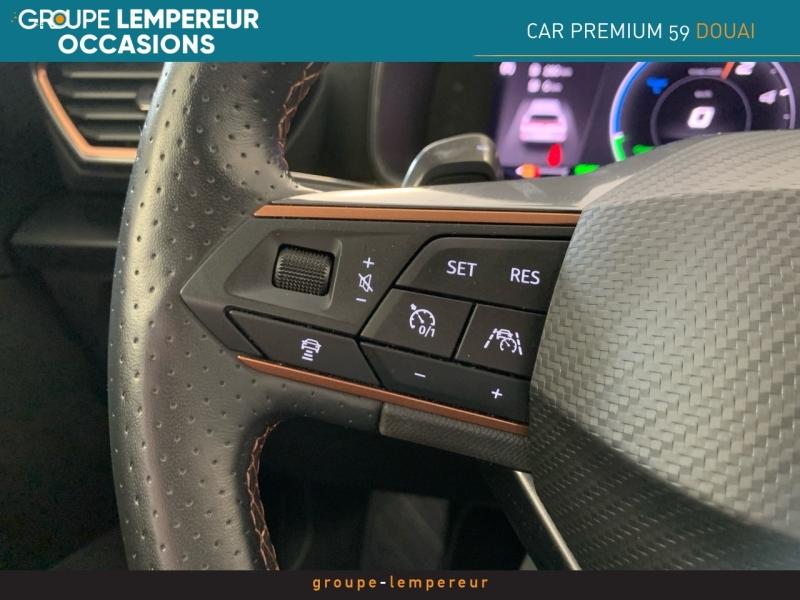 Image CUPRA Formentor 1.4 e-HYBRID 204ch V DSG6