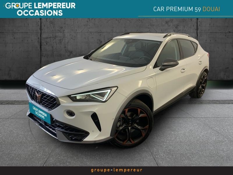 Photo CUPRA Formentor 1.4 e-HYBRID 204ch V DSG6