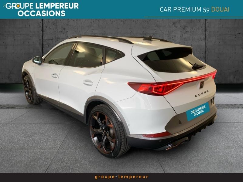 Image CUPRA Formentor 1.4 e-HYBRID 204ch V DSG6