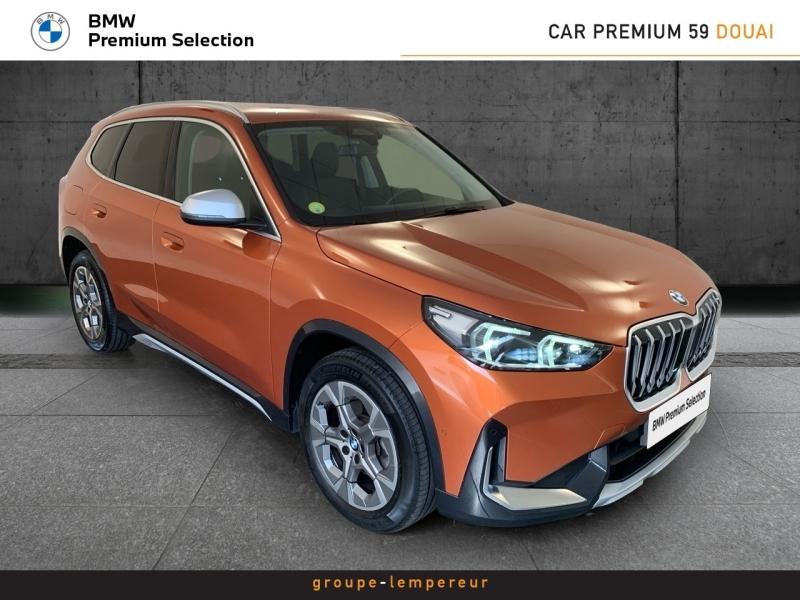 Image BMW X1 sDrive18d 150ch xLine