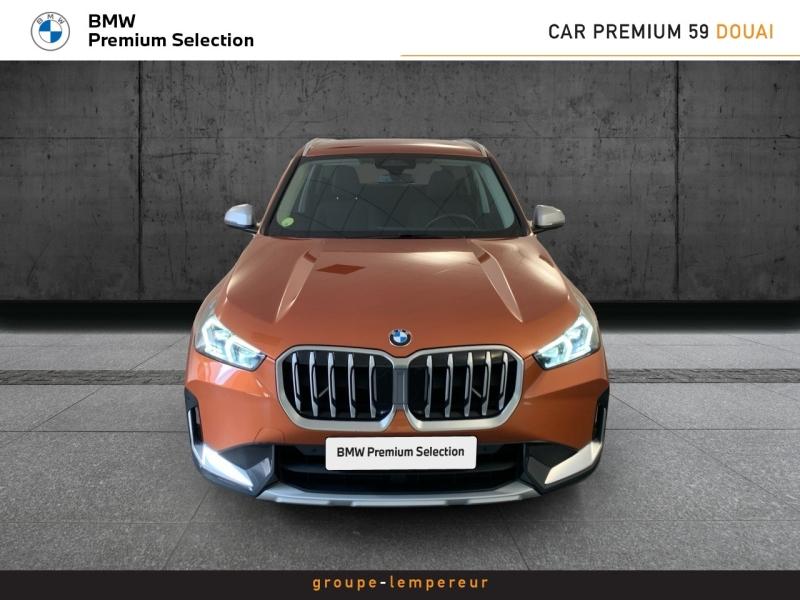 Image BMW X1 sDrive18d 150ch xLine
