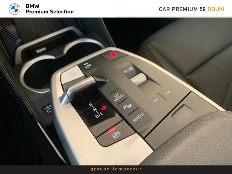 Image BMW X1 sDrive18d 150ch xLine