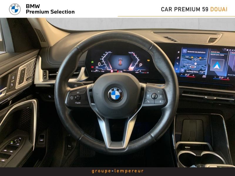 Image BMW X1 sDrive18d 150ch xLine