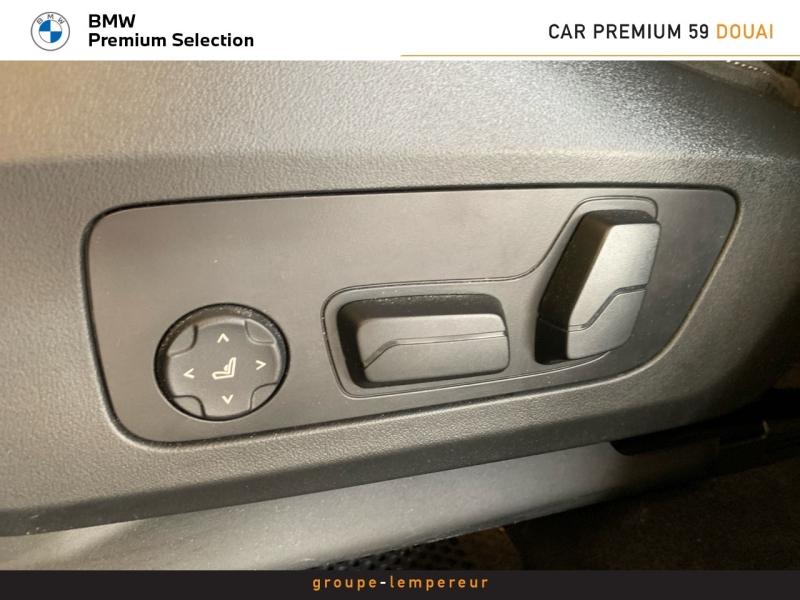 Image BMW X1 sDrive18d 150ch xLine