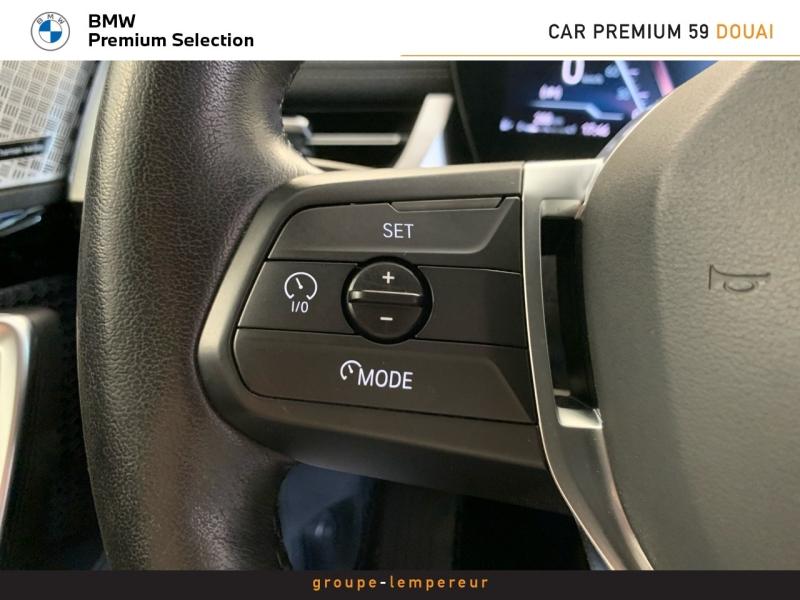Image BMW X1 sDrive18d 150ch xLine