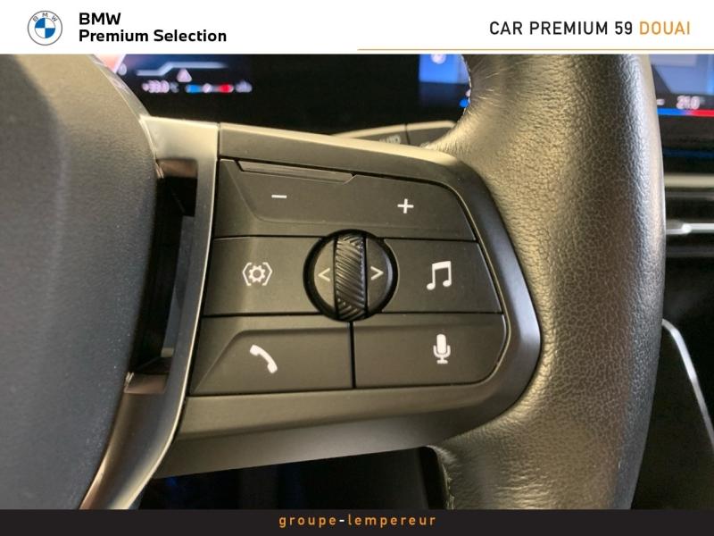Image BMW X1 sDrive18d 150ch xLine