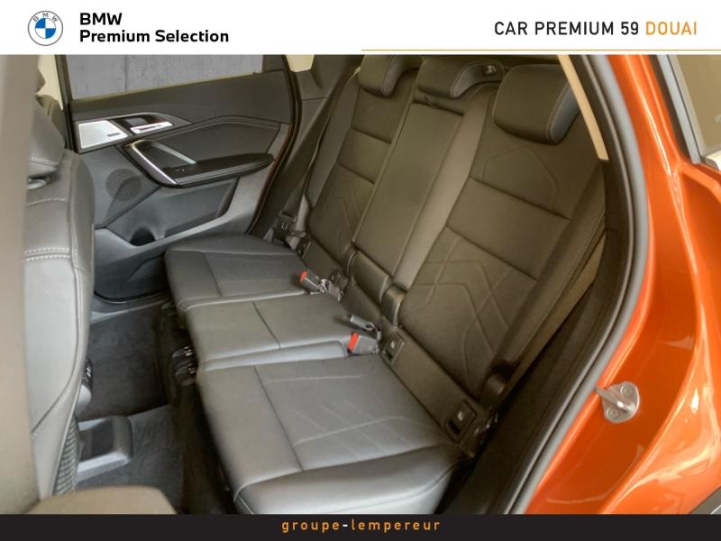 Image BMW X1 sDrive18d 150ch xLine