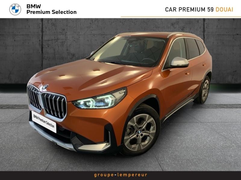 Photo BMW X1 sDrive18d 150ch xLine