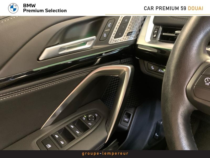 Image BMW X1 sDrive18d 150ch xLine