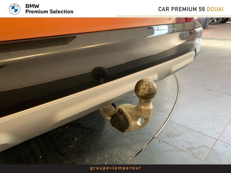 Image BMW X1 sDrive18d 150ch xLine