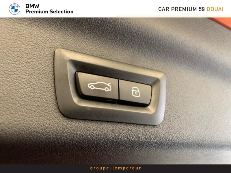 Image BMW X1 sDrive18d 150ch xLine