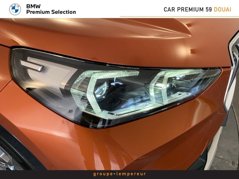 Image BMW X1 sDrive18d 150ch xLine