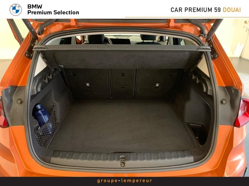 Image BMW X1 sDrive18d 150ch xLine