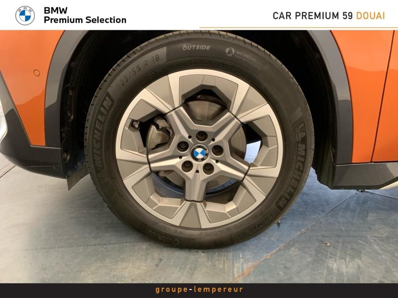 Image BMW X1 sDrive18d 150ch xLine