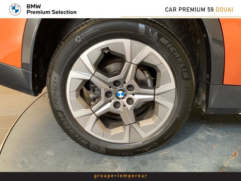 Image BMW X1 sDrive18d 150ch xLine