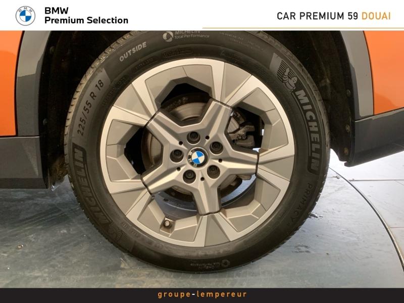 Image BMW X1 sDrive18d 150ch xLine
