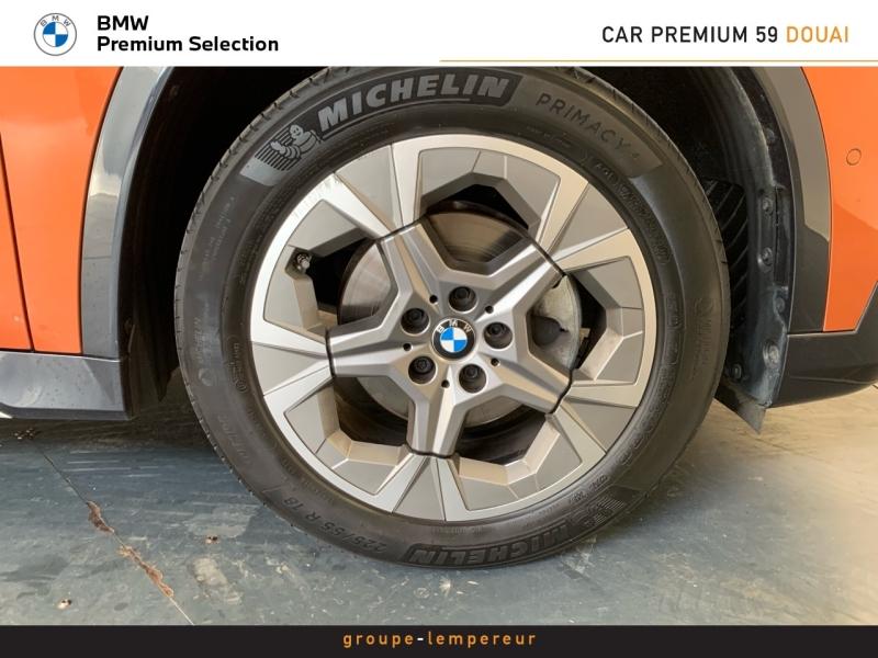 Image BMW X1 sDrive18d 150ch xLine