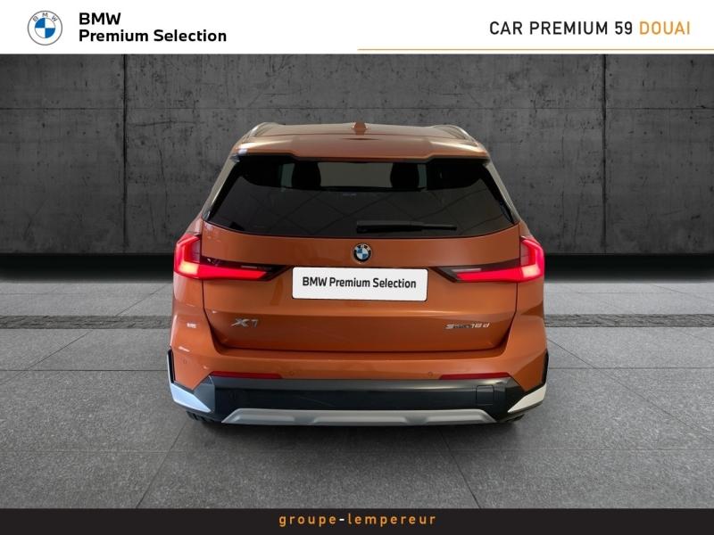 Image BMW X1 sDrive18d 150ch xLine