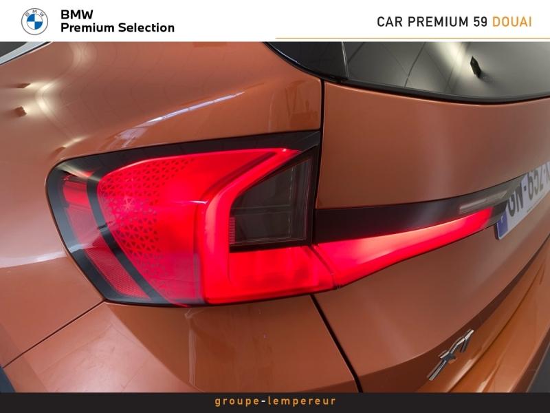 Image BMW X1 sDrive18d 150ch xLine