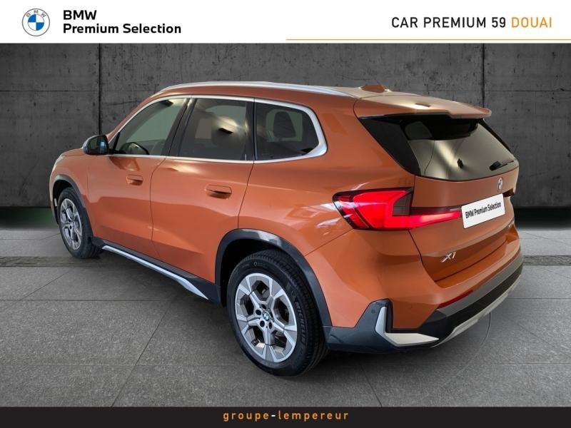 Image BMW X1 sDrive18d 150ch xLine