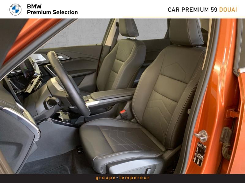 Image BMW X1 sDrive18d 150ch xLine