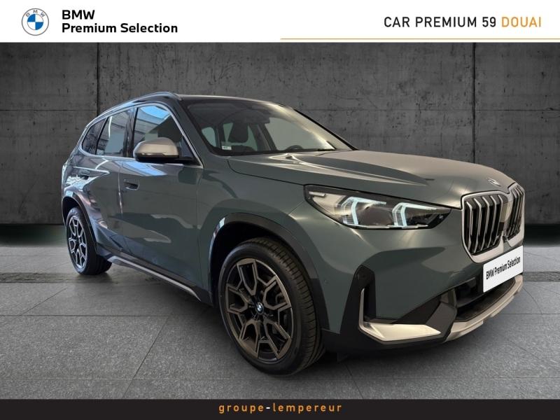 Image BMW X1 sDrive18i 136ch xLine