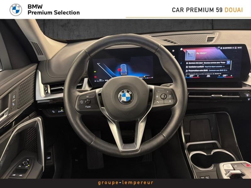 Image BMW X1 sDrive18i 136ch xLine