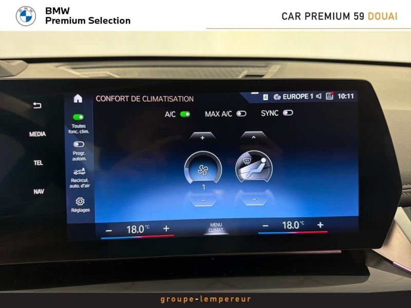 Image BMW X1 sDrive18i 136ch xLine