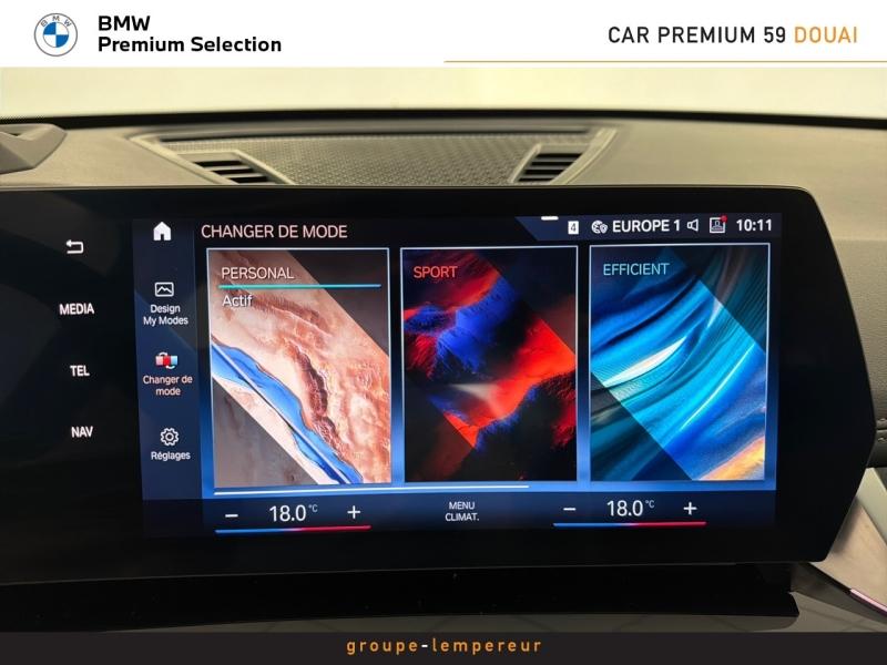 Image BMW X1 sDrive18i 136ch xLine