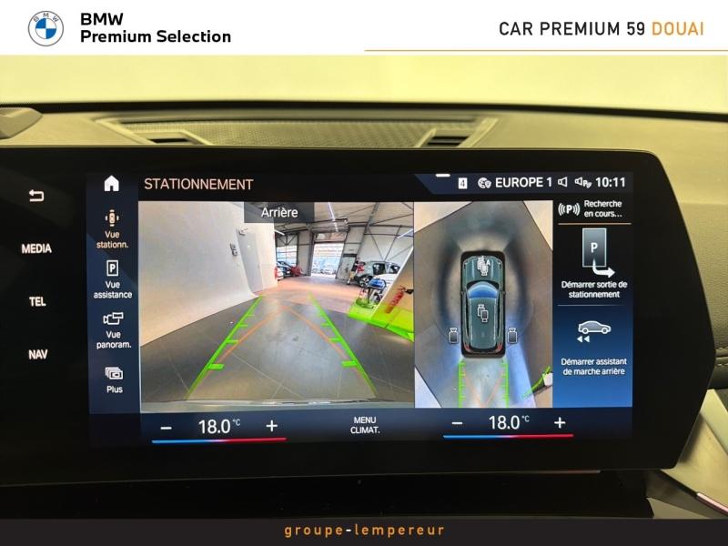 Image BMW X1 sDrive18i 136ch xLine