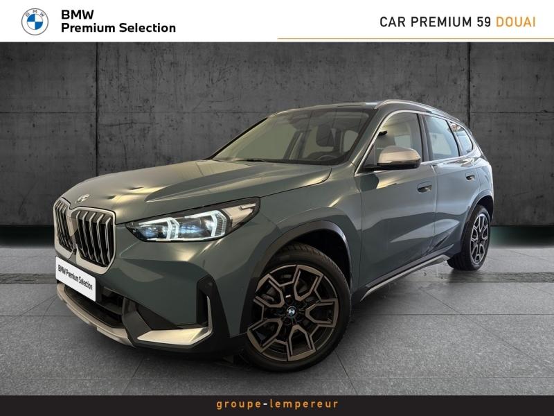 Photo BMW X1 sDrive18i 136ch xLine
