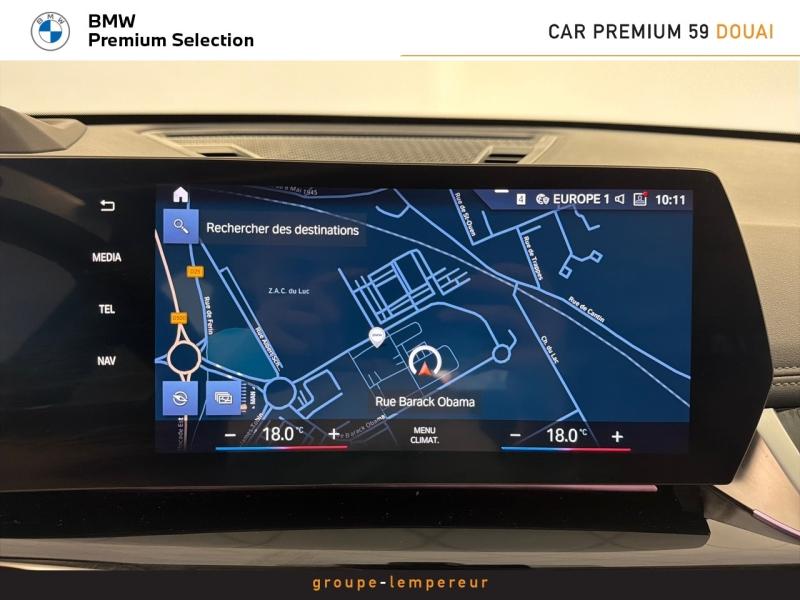 Image BMW X1 sDrive18i 136ch xLine