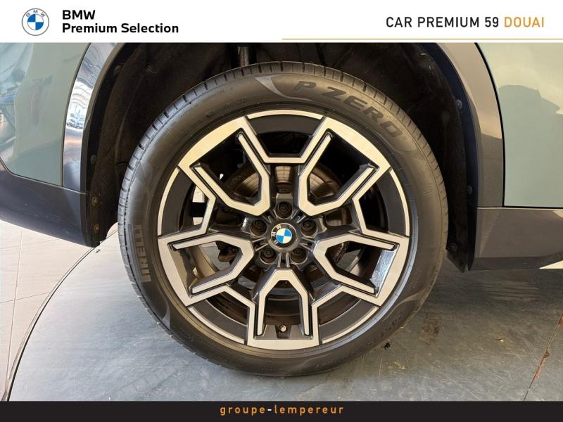Image BMW X1 sDrive18i 136ch xLine