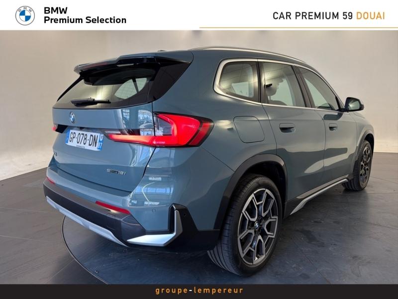 Image BMW X1 sDrive18i 136ch xLine